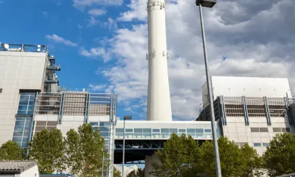 Energy from Secondary Materials