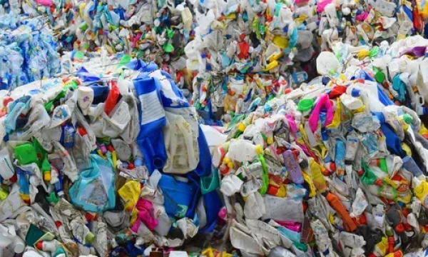 Waste, Recycling & Disposal Services