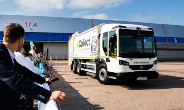 Collections, Transport & Street Cleaning